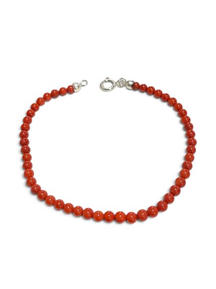 Bracelet Mandile 1922 Coralli in Silver Corallo 2MBRC21.3 - 2MBRC21.3